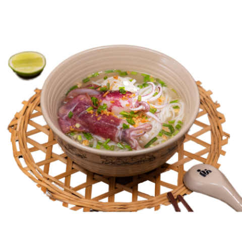 Hủ Tiếu Mực