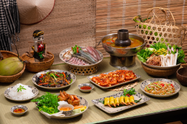 MAMMOM RESTAURANT - TRANG CHỦ - TRẢI NGHIỆM ẨM THỰC ĐA DẠNG