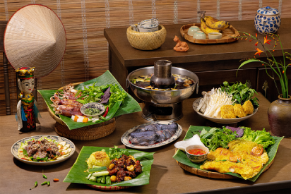 MAMMOM RESTAURANT - TRANG CHỦ - BANNER