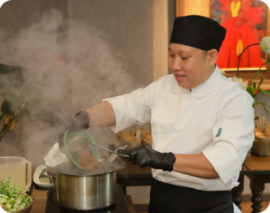 MAMMOM RESTAURANT - TRANG CHỦ - TRỌN VẸN HƯƠNG VỊ THUẦN VIỆT