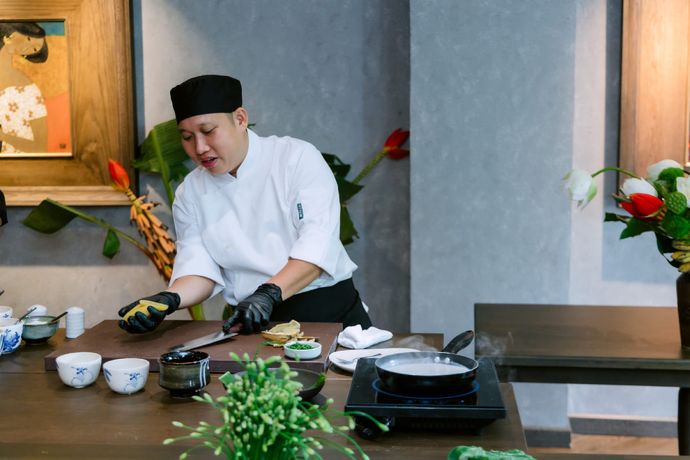MAMMOM RESTAURANT - VỀ MAMMOM - VỀ VIETDELI