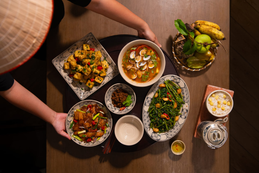 MAMMOM RESTAURANT - VỀ MAMMOM - GIÁ TRỊ CỐT LÕI - GÌN GIỮ ẨM THỰC THUẦN VIỆT
