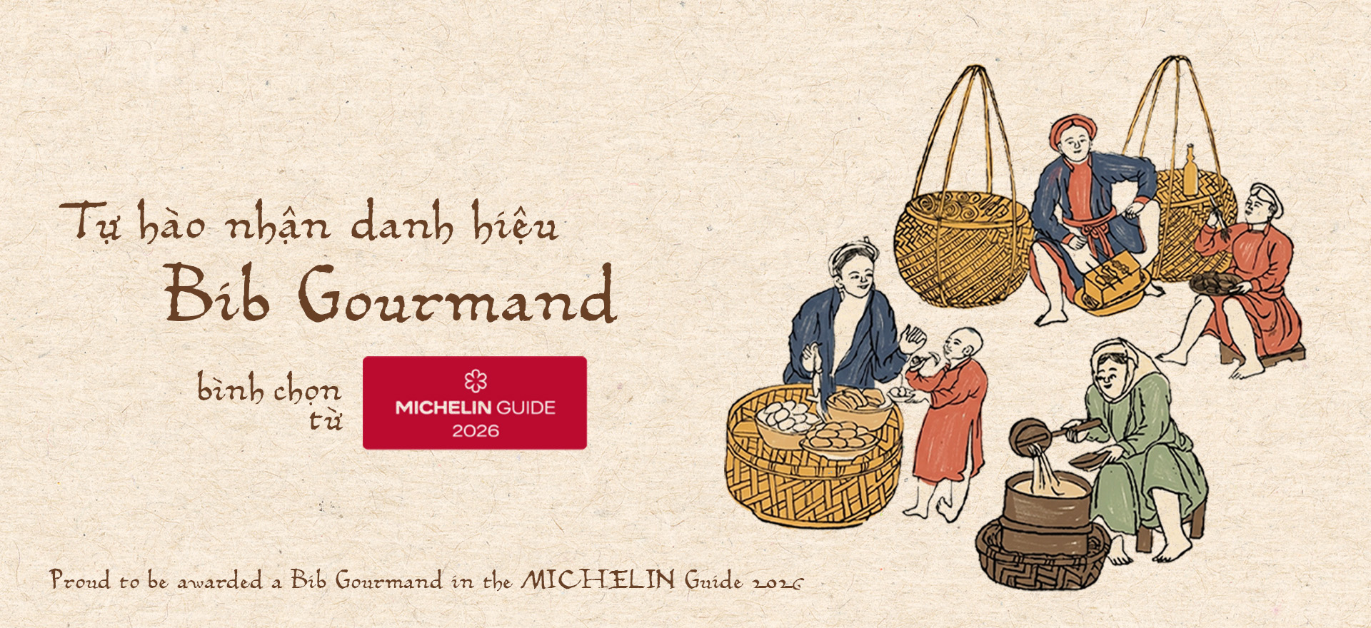 MAMMOM RESTAURANT - TRANG CHỦ - BANNER