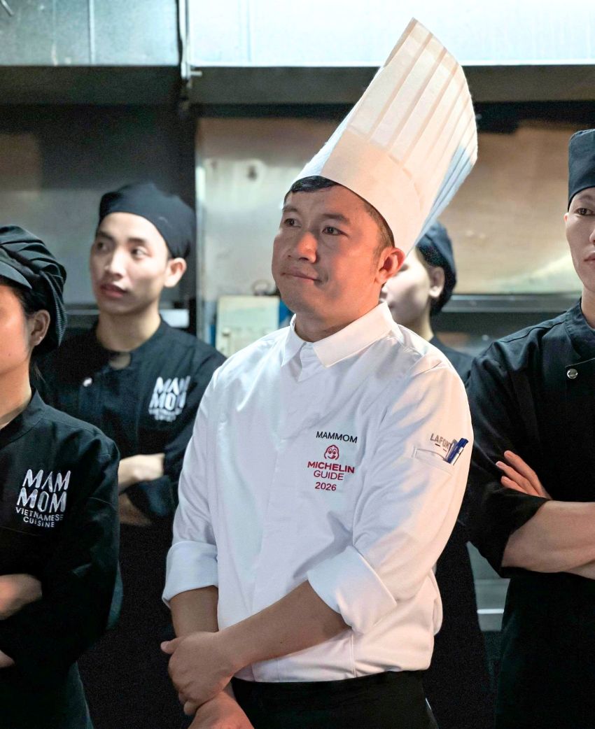 MAMMOM RESTAURANT - HOME PAGE - EMBRACING TRUE VIETNAM TASTE