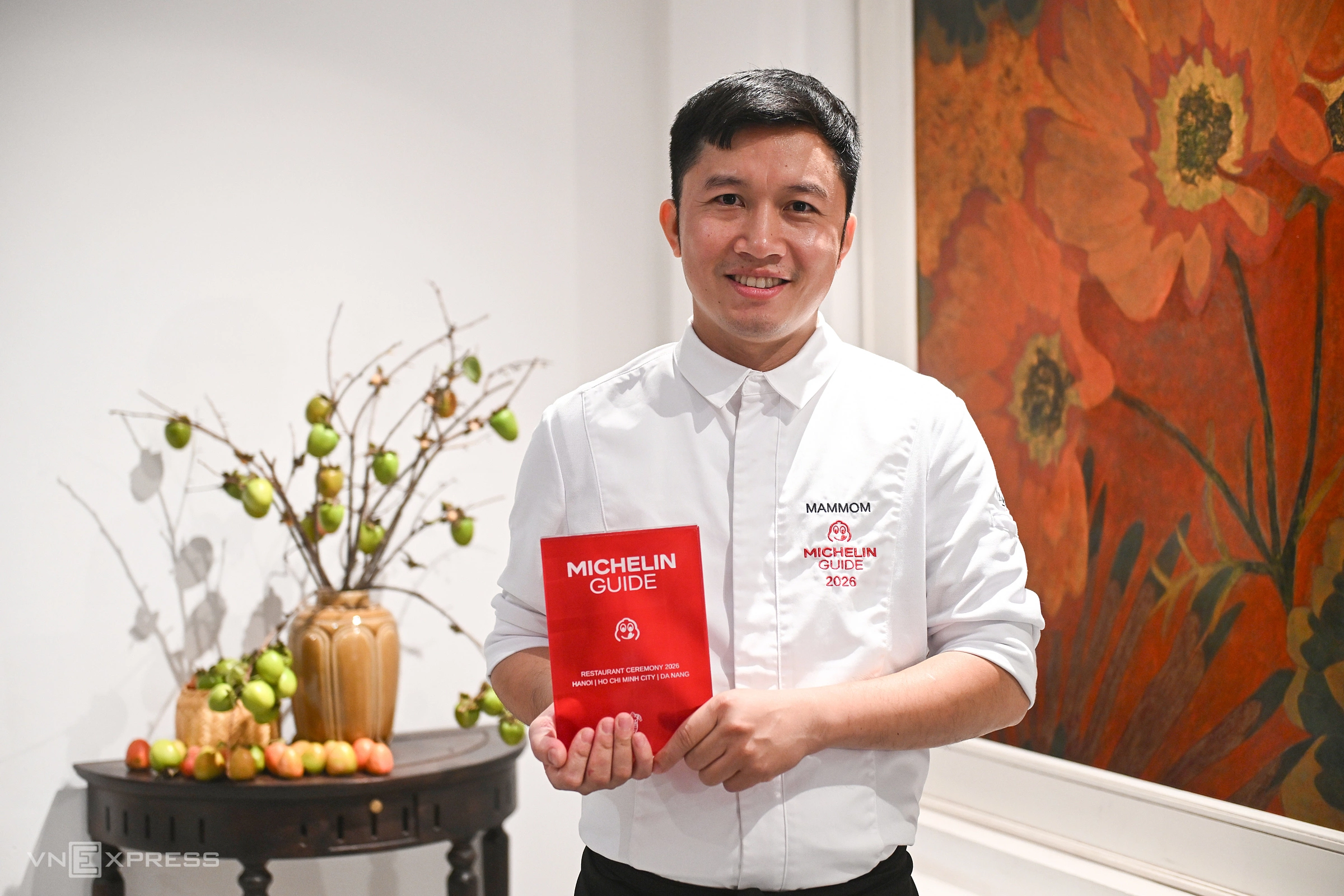 MAMMOM RESTAURANT - TRANG CHỦ - TRỌN VẸN HƯƠNG VỊ THUẦN VIỆT