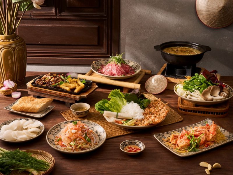 MAMMOM RESTAURANT - HOMEPAGE - COMBO HIGHLIGHTS
